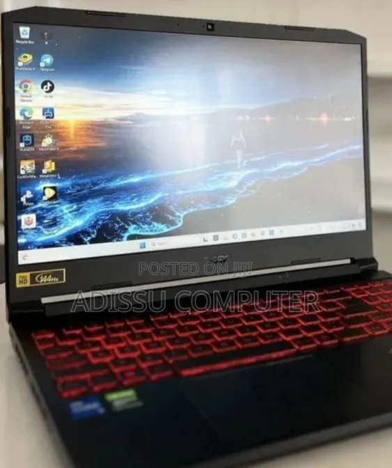 New Laptop Acer Nitro 5 16GB Intel Core i7 SSD 512GB