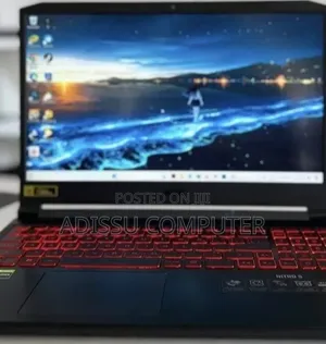 New Laptop Acer Nitro 5 16GB Intel Core i7 SSD 512GB