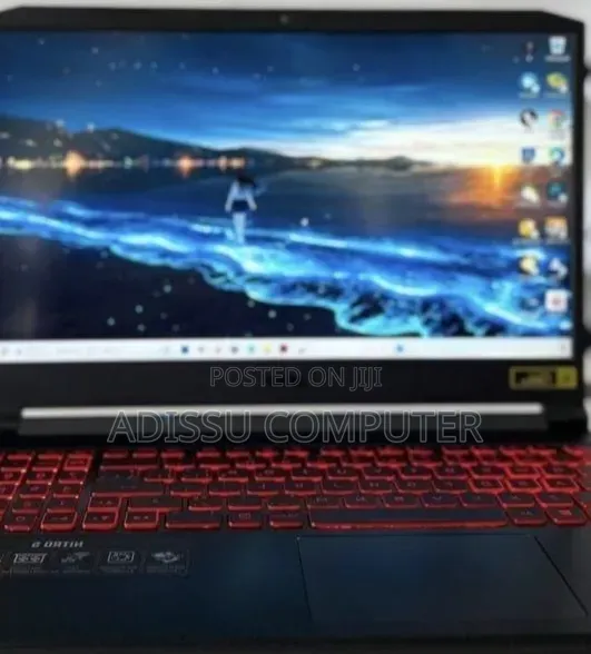 New Laptop Acer Nitro 5 16GB Intel Core i7 SSD 512GB