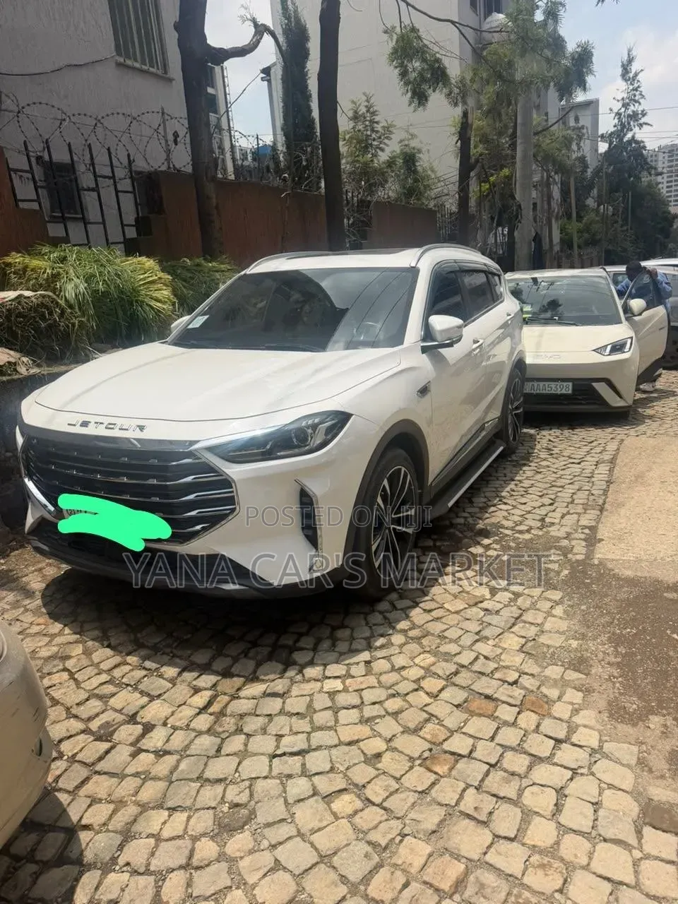 Jetour X70 Plus 2023
