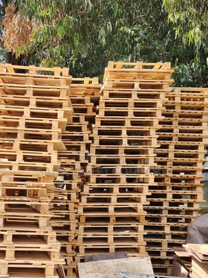 Pallet and Pallets