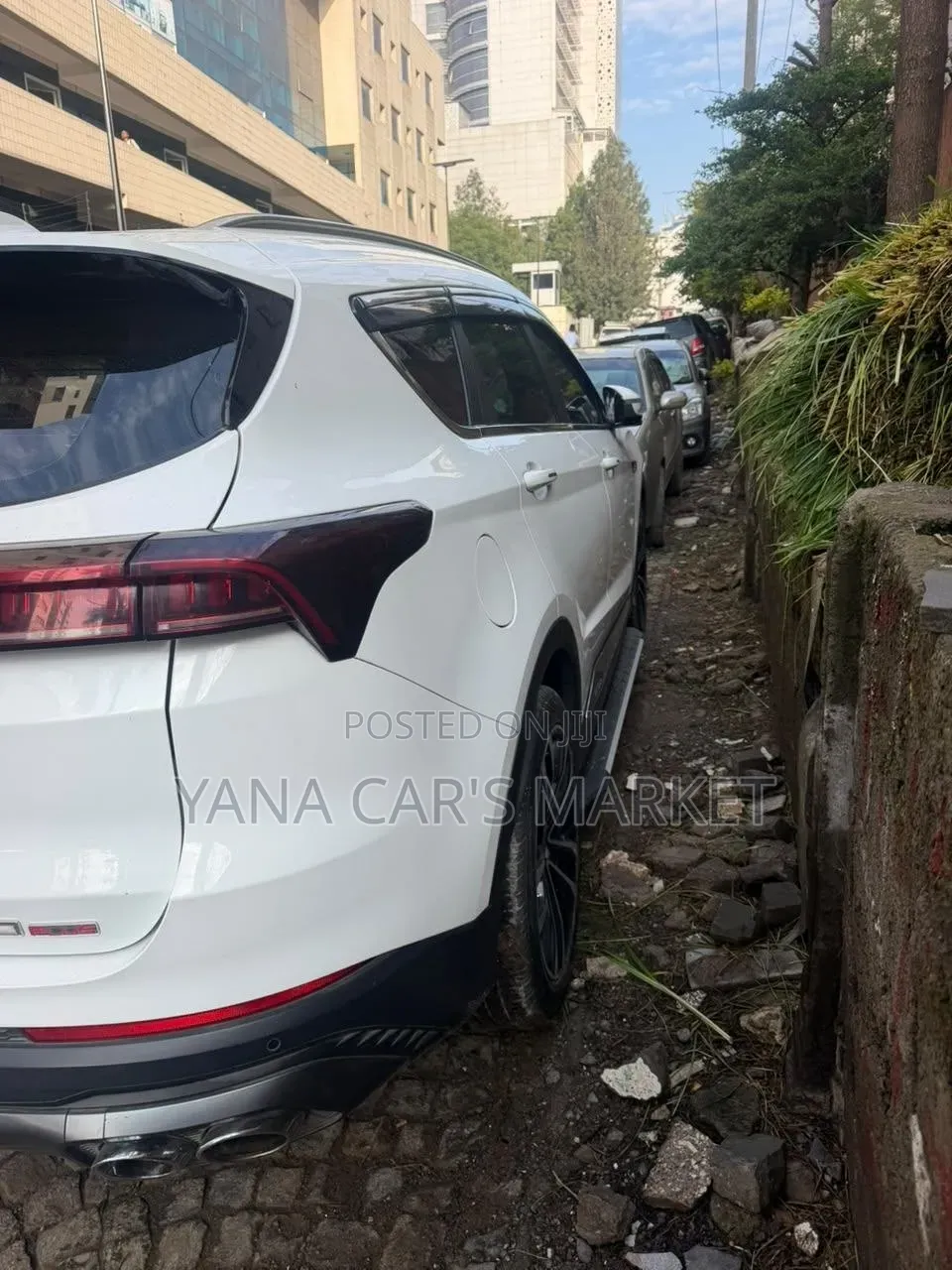 Jetour X70 Plus 2023