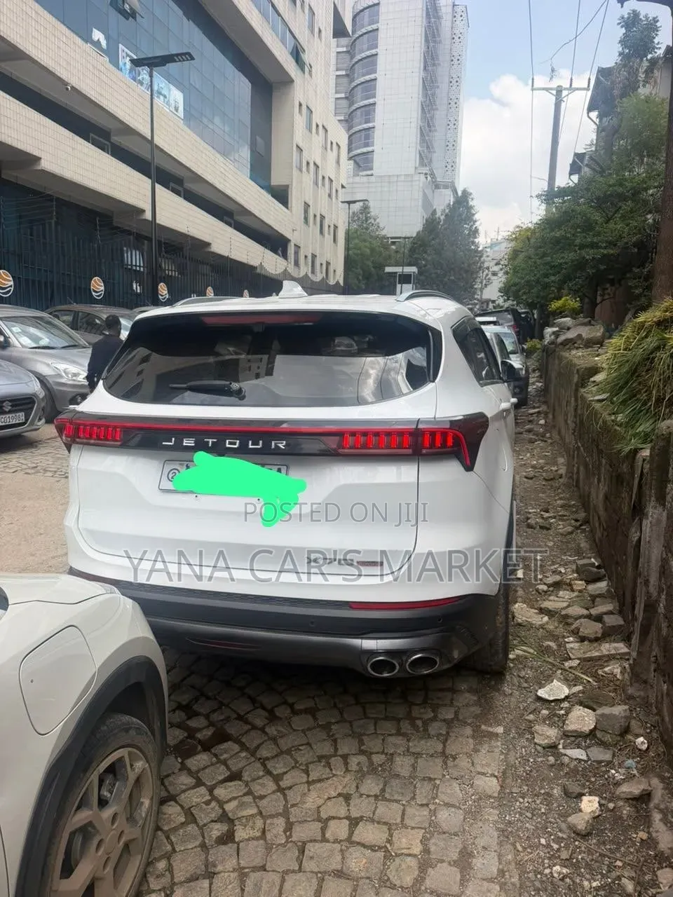 Jetour X70 Plus 2023