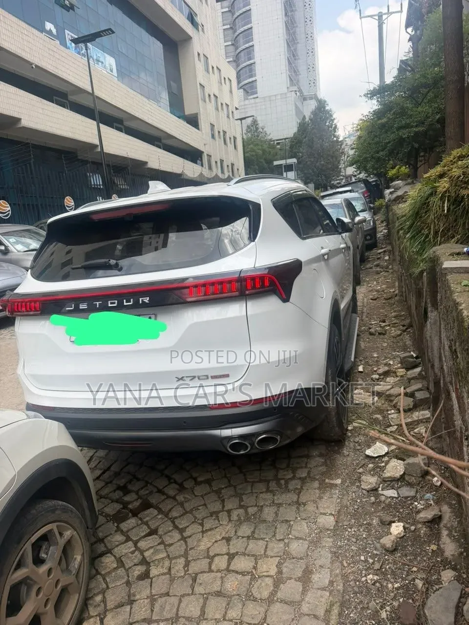 Jetour X70 Plus 2023