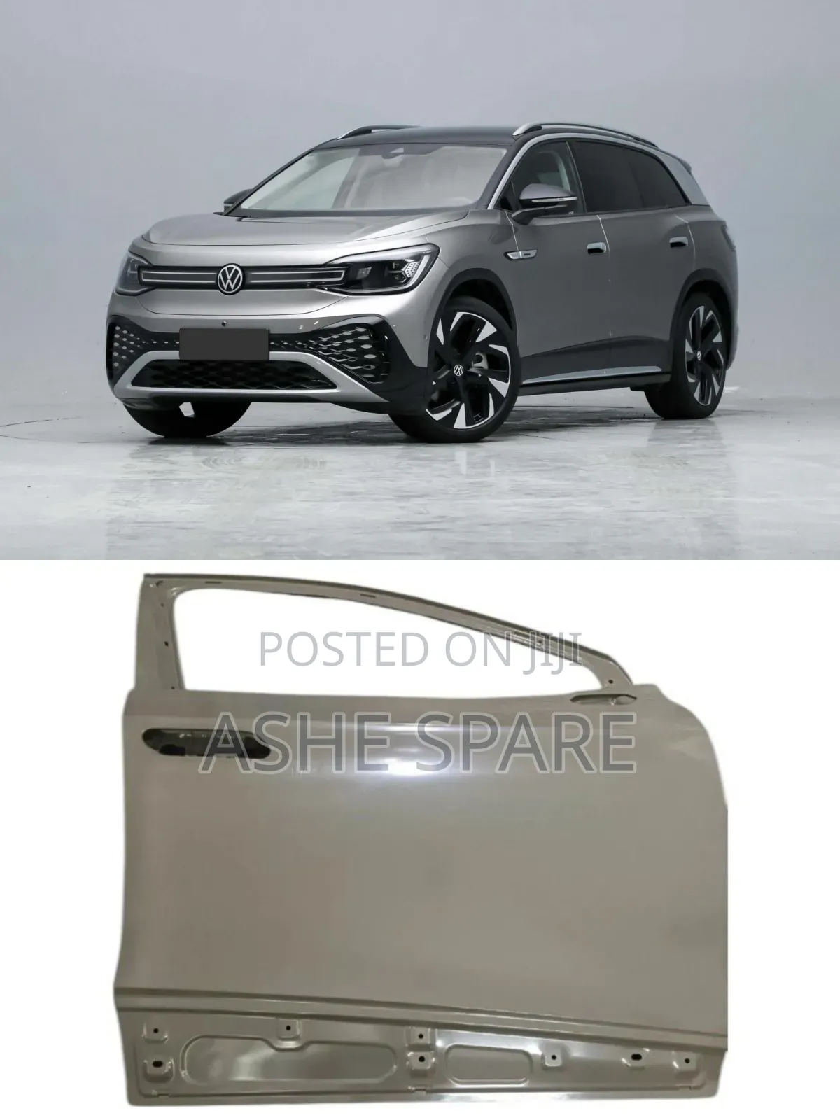 Volkswagen ID6 Door Skeleton (የጎን በር )