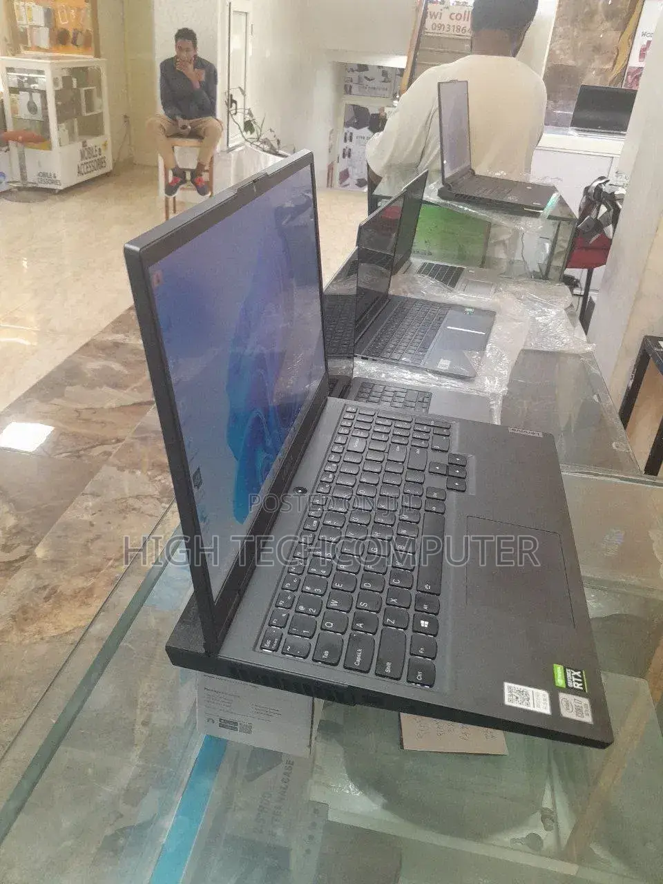 New Lenovo Legion Y7000P IRX9 Gaming Laptop 16GB Intel Core i7 512GB