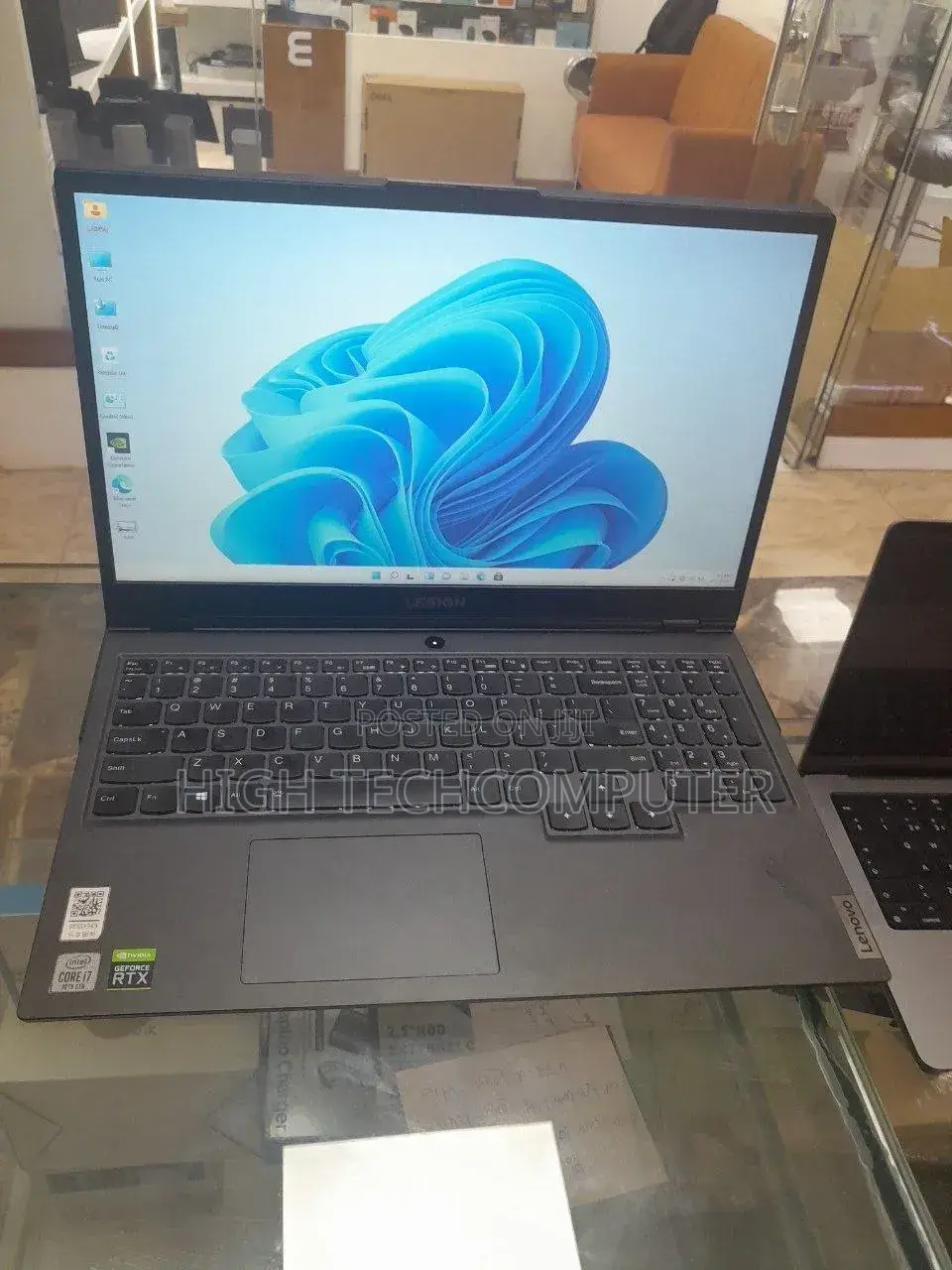 New Lenovo Legion Y7000P IRX9 Gaming Laptop 16GB Intel Core i7 512GB