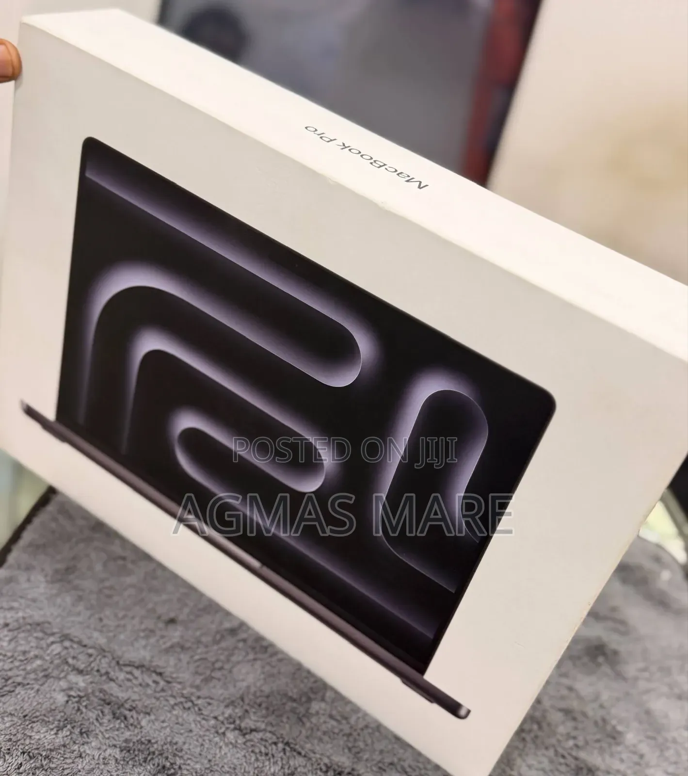 New Laptop Apple MacBook Pro 2026 M5 Pro 16GB Apple M5 Pro SSD 256GB