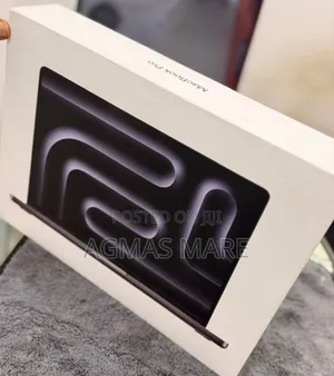 New Laptop Apple MacBook Pro 2026 M5 Pro 16GB Apple M5 Pro SSD 256GB