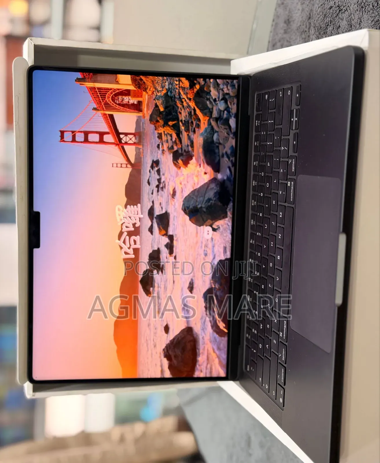 New Laptop Apple MacBook Pro 2026 M5 Pro 16GB Apple M5 Pro SSD 256GB