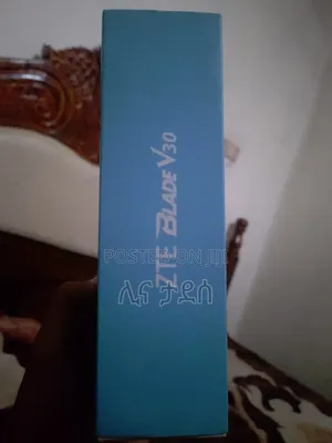 ZTE Blade V30 128 GB Black
