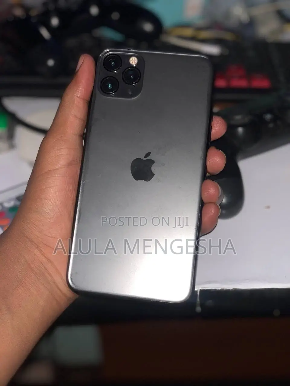 Apple iPhone 11 Pro Max 256 GB Bronze