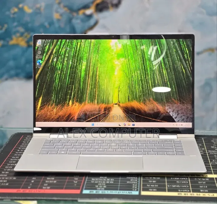 New Laptop HP Envy x360 16GB Intel Core i7 SSD 1T