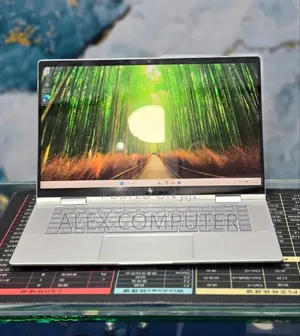 New Laptop HP Envy x360 16GB Intel Core i7 SSD 1T