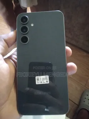 Samsung Galaxy S23 FE 128 GB Black