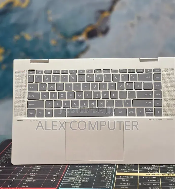 New Laptop HP Envy x360 16GB Intel Core i7 SSD 1T