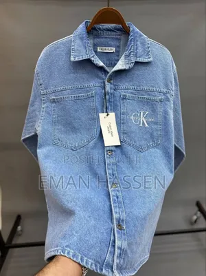 Shirt Calvin Klein Made in Turkey