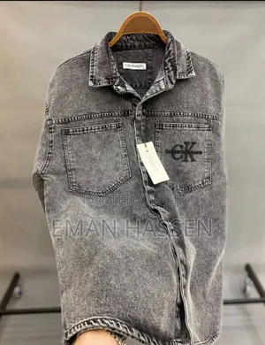 Shirt Calvin Klein Made in Turkey