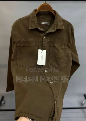 Shirt Calvin Klein Made in Turkey