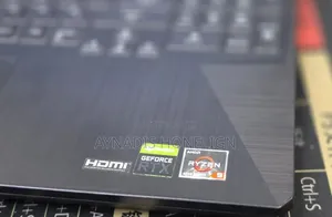 New Laptop Asus TUF Gaming A15 16GB AMD Ryzen 9 SSD 512GB