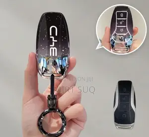 BYD Keychain