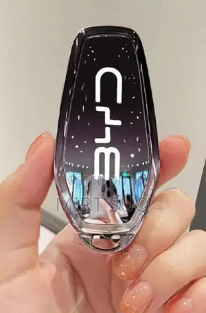 BYD Keychain