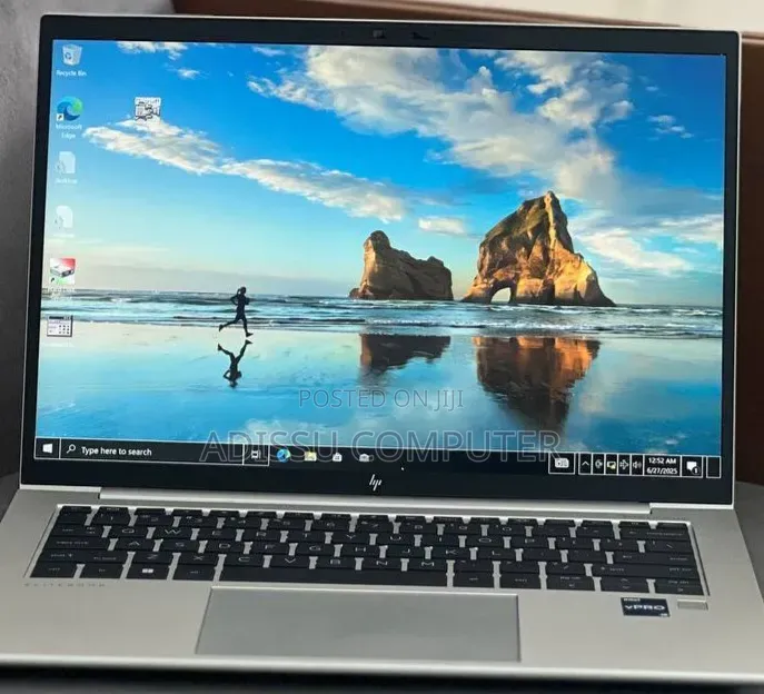 New Laptop HP EliteBook 840 G10 16GB Intel Core i7 SSD 512GB