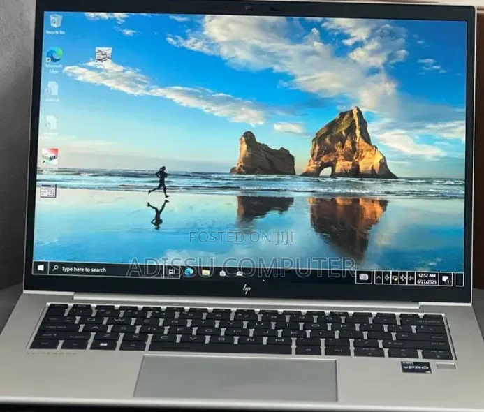 New Laptop HP EliteBook 840 G10 16GB Intel Core i7 SSD 512GB
