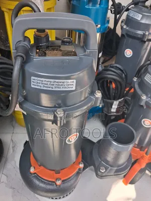 Leo 2HP Submersible Pump