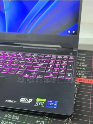 New Laptop Asus TUF Dash F15 16GB Intel Core i9 SSD 512GB