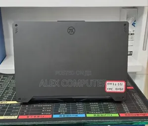 New Laptop Asus TUF Dash F15 16GB Intel Core i9 SSD 512GB