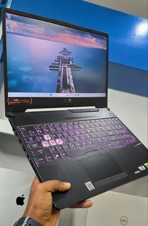 New Laptop Asus TUF Dash F15 16GB Intel Core i9 SSD 512GB