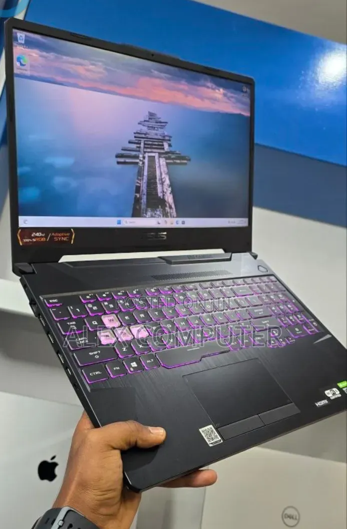 New Laptop Asus TUF Dash F15 16GB Intel Core i9 SSD 512GB