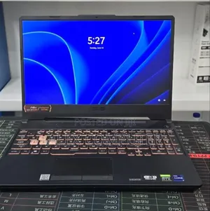New Laptop Asus TUF Dash F15 16GB Intel Core i9 SSD 512GB