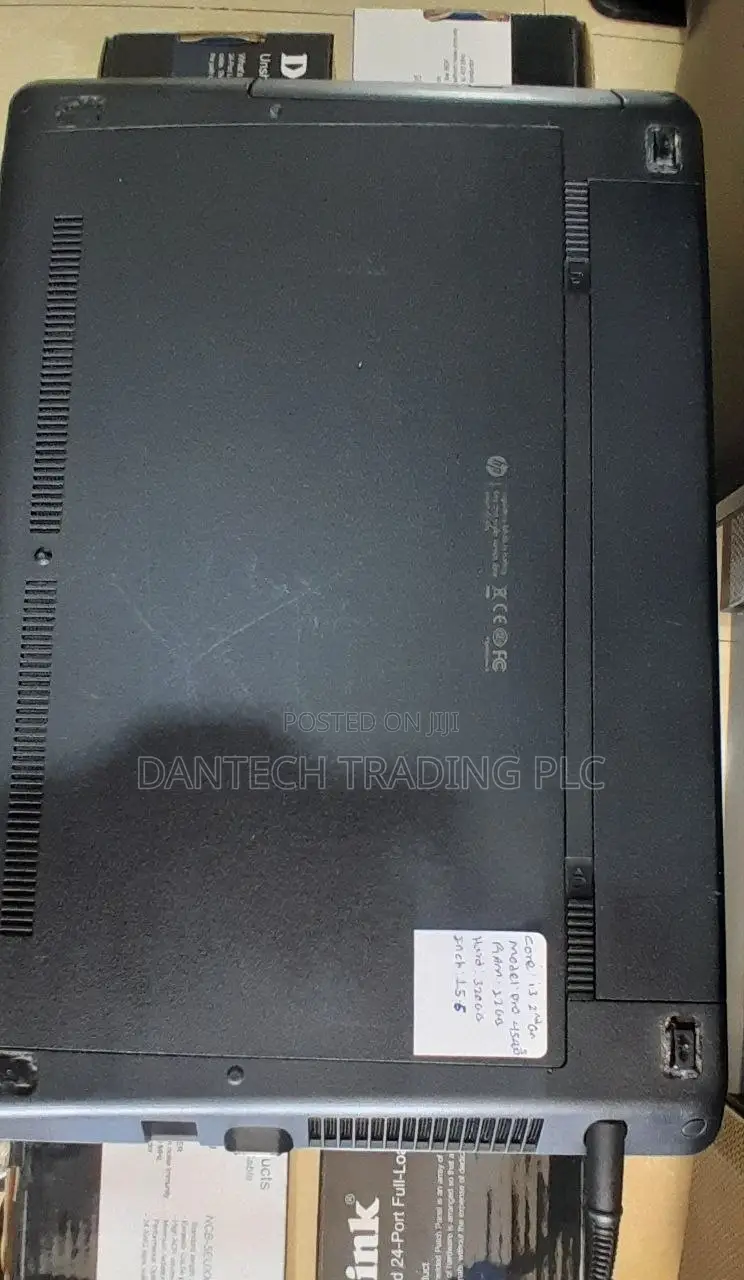 Laptop HP ProBook 4540S 12GB Intel Core i3 HDD 320GB