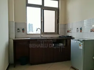 Furnished Studio Apartment in ሉሲ ሰብሪና ገስት ሀውስ, Bole for rent