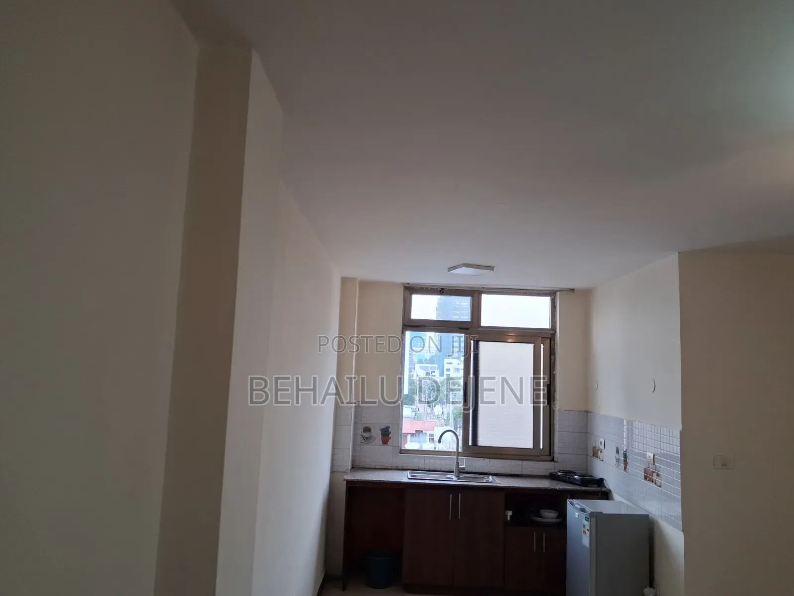 Furnished Studio Apartment in ሉሲ ሰብሪና ገስት ሀውስ, Bole for rent