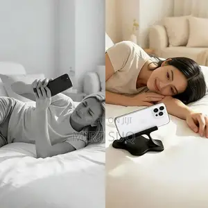 Bed Side Phone Holder