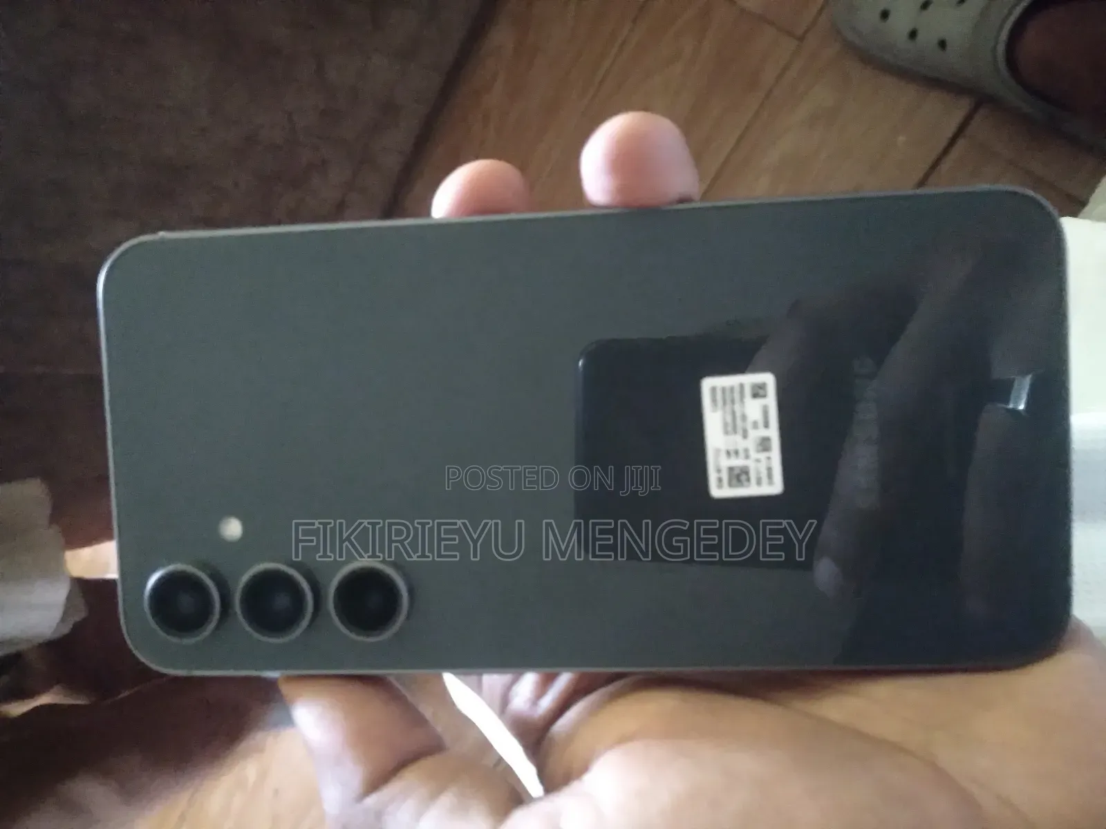 Samsung Galaxy S23 FE 128 GB Black