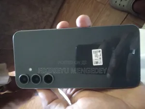 Samsung Galaxy S23 FE 128 GB Black