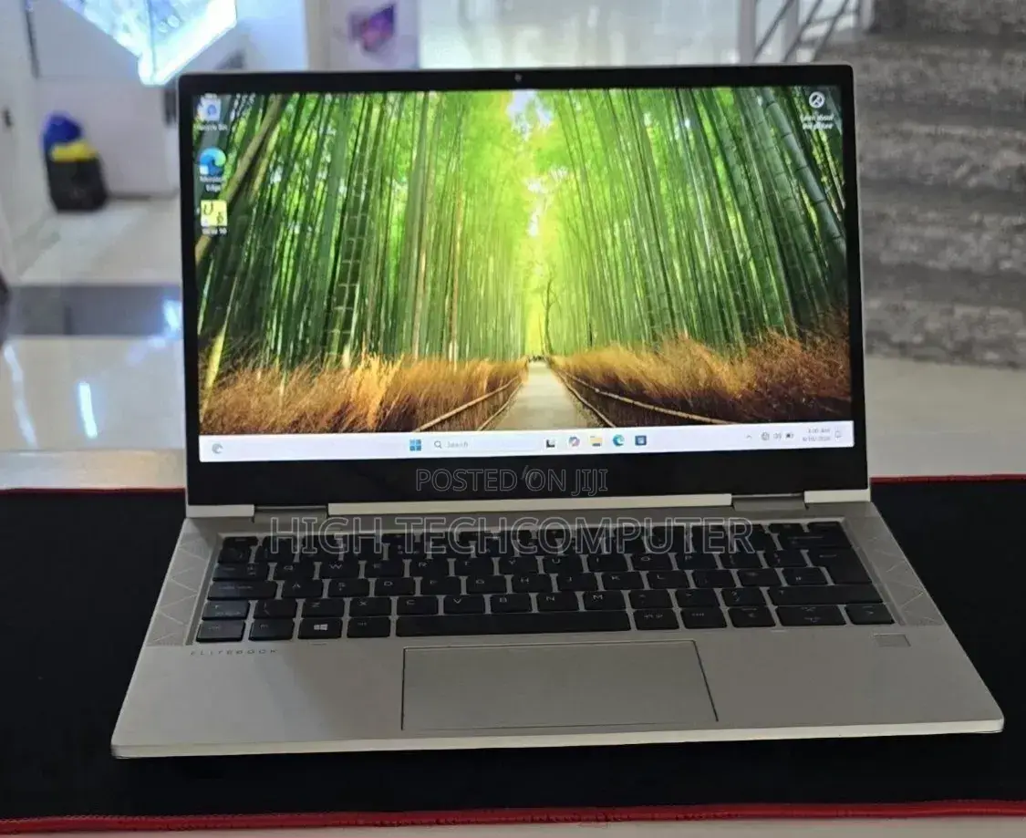 New Laptop HP EliteBook 830 G7 16GB Intel Core i5 SSD 512GB