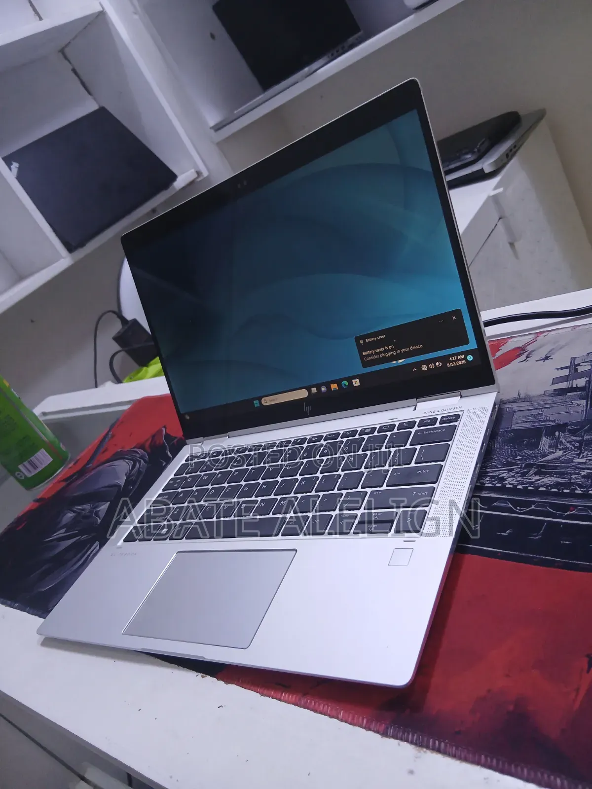 New Laptop HP EliteBook X360 1030 G3 8GB Intel Core i5 SSD 256GB