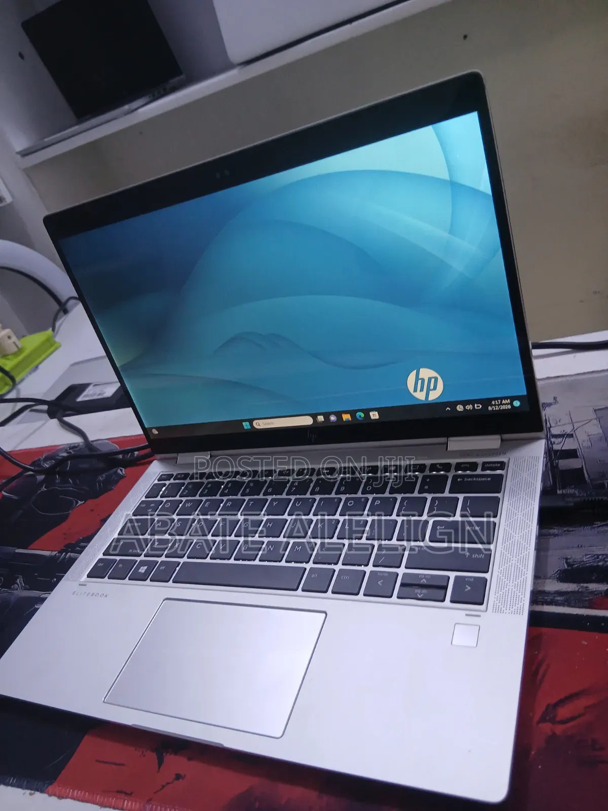 New Laptop HP EliteBook X360 1030 G3 8GB Intel Core i5 SSD 256GB
