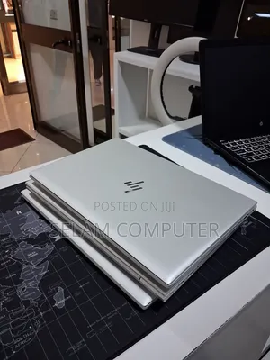 New Laptop HP EliteBook 840 G5 8GB Intel Core i5 SSD 512GB