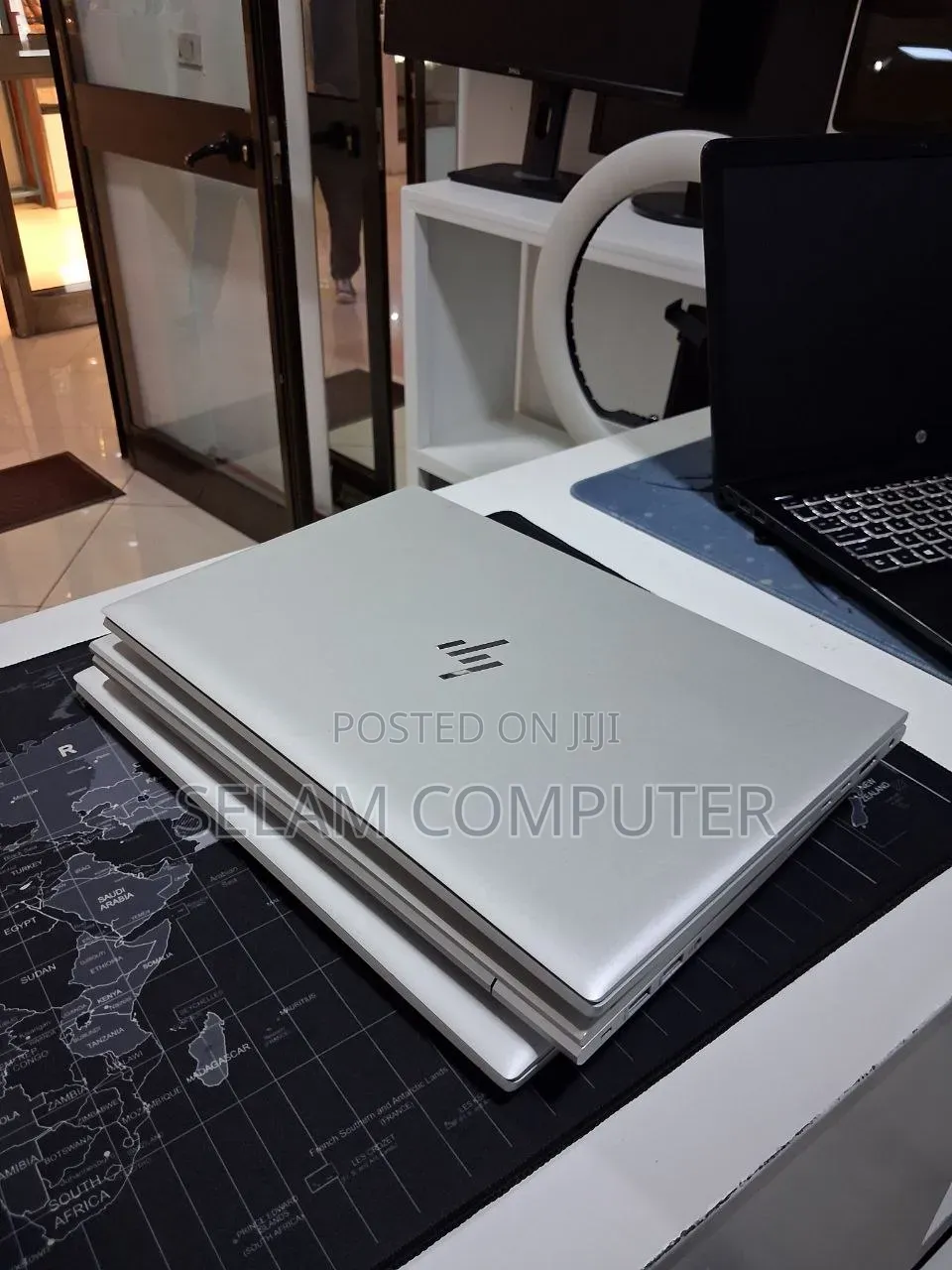 New Laptop HP EliteBook 840 G5 8GB Intel Core i5 SSD 512GB