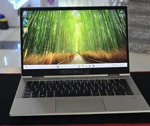 New Laptop HP EliteBook 830 G7 16GB Intel Core i5 SSD 512GB