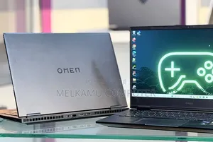 New Laptop HP Omen 16 16GB Intel Core i9 SSD 1T