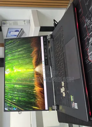 New Laptop Asus ROG Strix G15 16GB AMD Ryzen 9 SSD 512GB