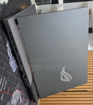 New Laptop Asus ROG Strix G15 16GB AMD Ryzen 9 SSD 512GB