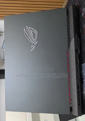 New Laptop Asus ROG Strix G15 16GB AMD Ryzen 9 SSD 512GB